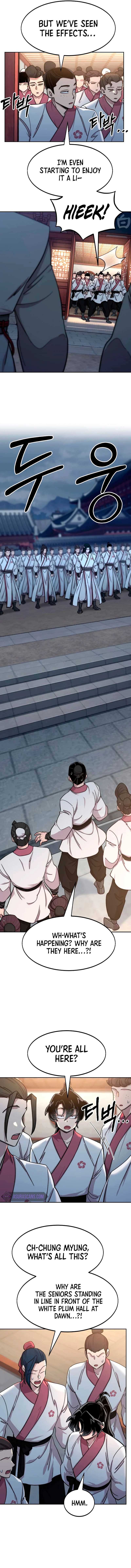 Read Return Of The Mount Hua Sect Manga Online