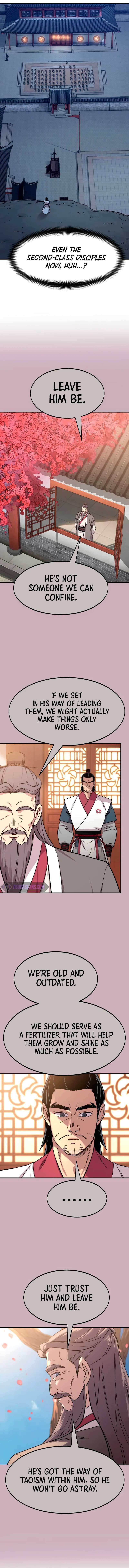 Read Return Of The Mount Hua Sect Manga Online