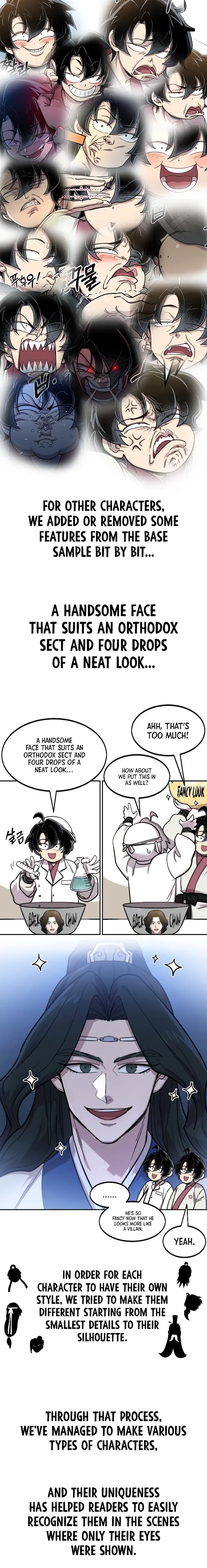 Read Return Of The Mount Hua Sect Manga Online