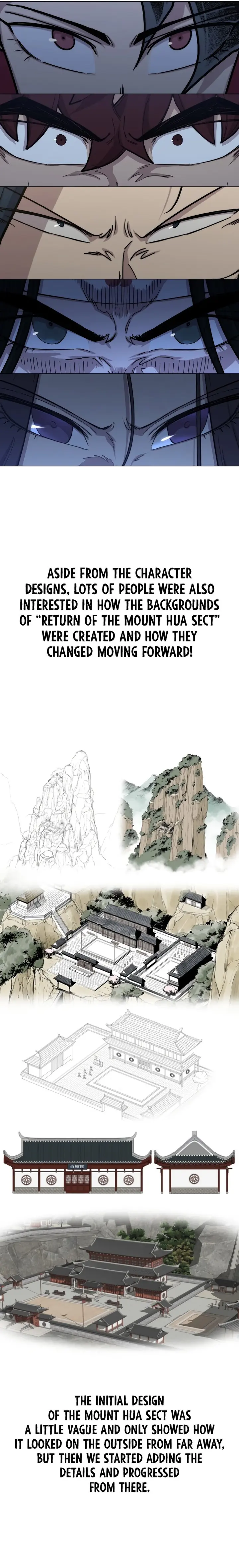 Read Return Of The Mount Hua Sect Manga Online