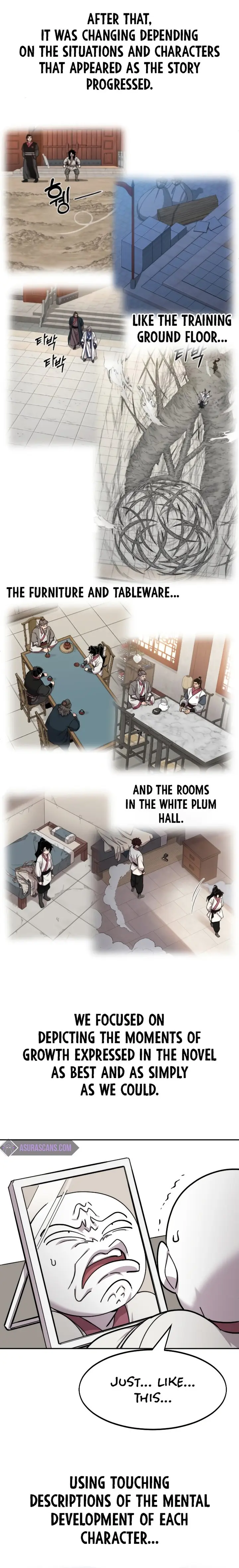 Read Return Of The Mount Hua Sect Manga Online