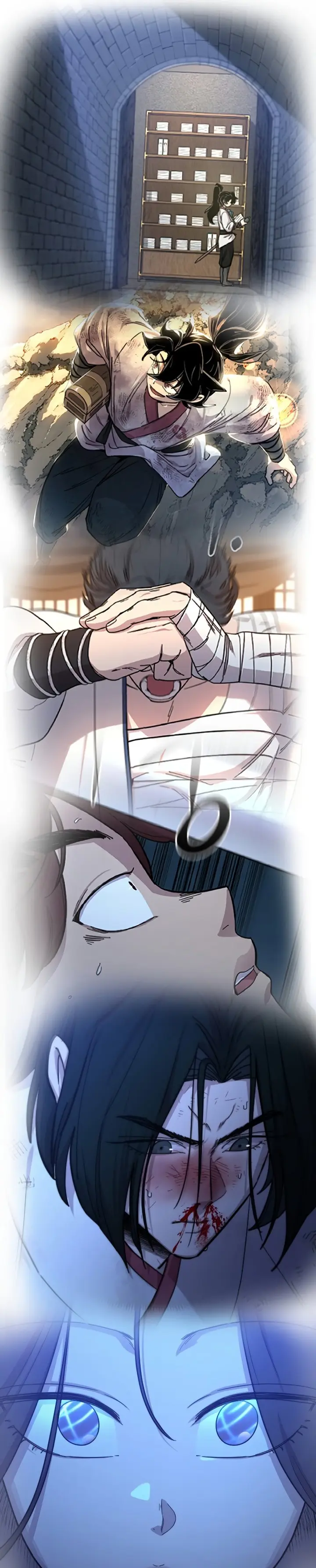 Read Return Of The Mount Hua Sect Manga Online
