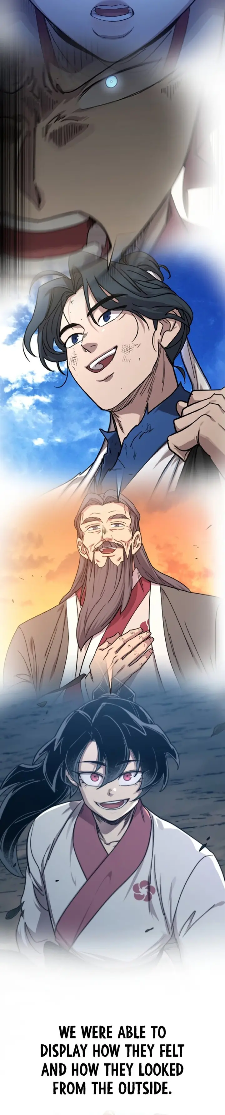 Read Return Of The Mount Hua Sect Manga Online