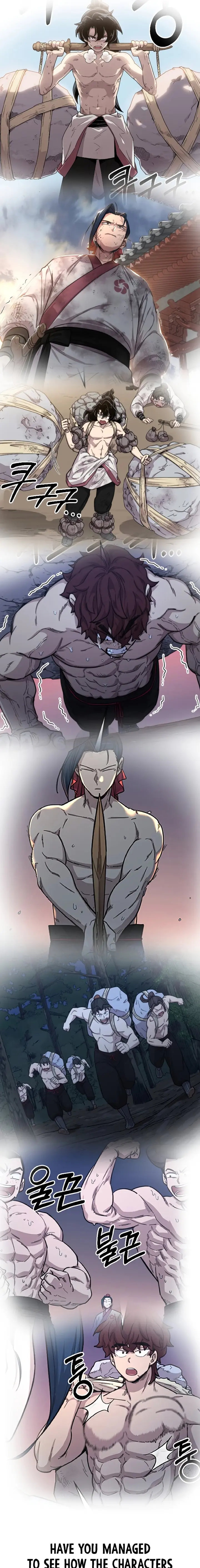 Read Return Of The Mount Hua Sect Manga Online
