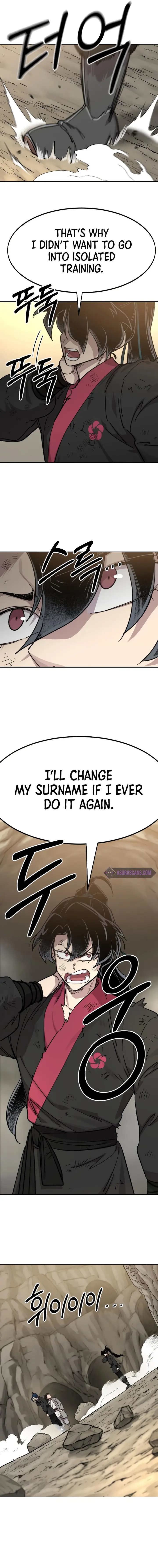 Read Return Of The Mount Hua Sect Manga Online