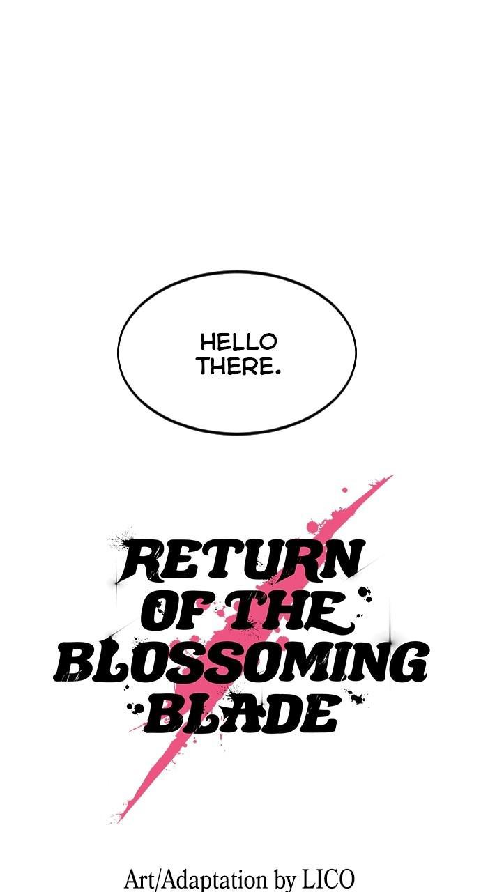Read Return Of The Mount Hua Sect Manga Online