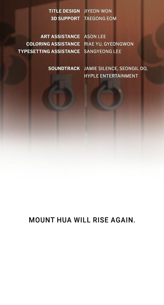 Read Return Of The Mount Hua Sect Manga Online