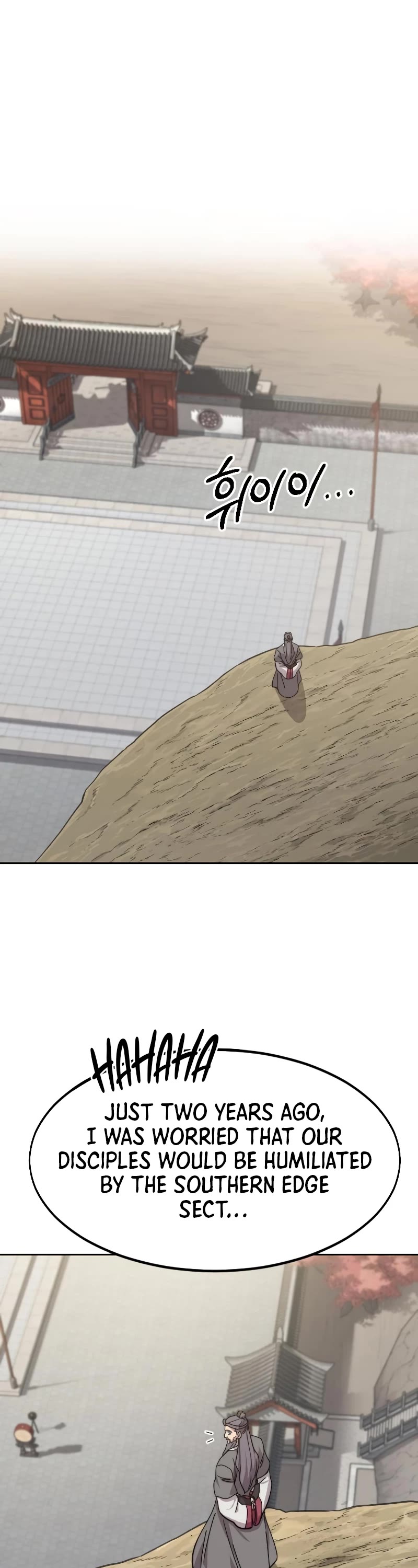Read Return Of The Mount Hua Sect Manga Online
