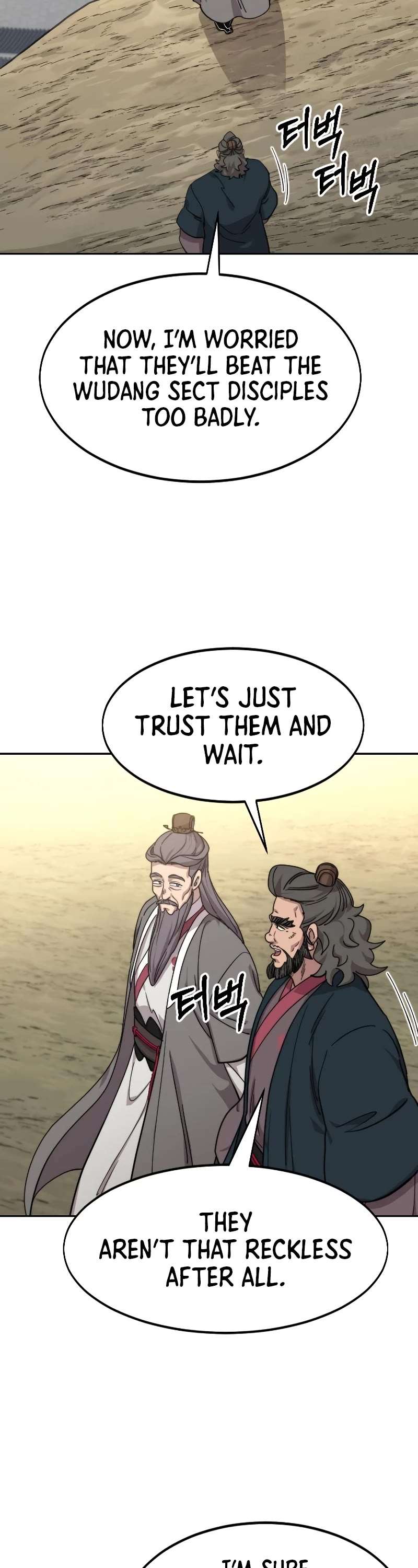 Read Return Of The Mount Hua Sect Manga Online
