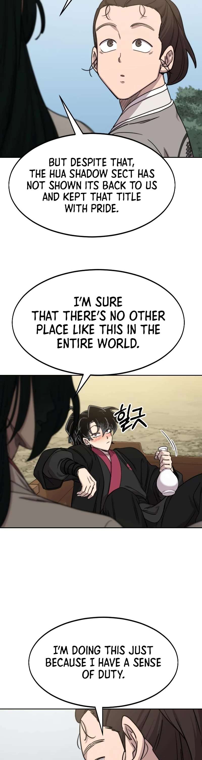 Read Return Of The Mount Hua Sect Manga Online