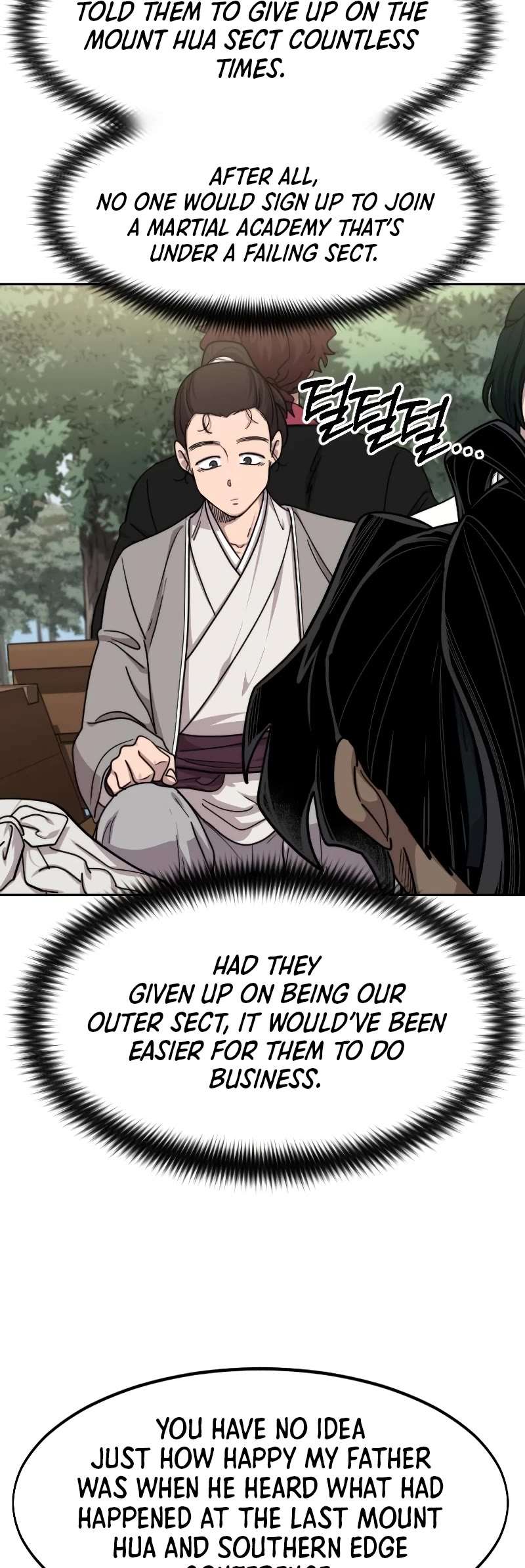 Read Return Of The Mount Hua Sect Manga Online