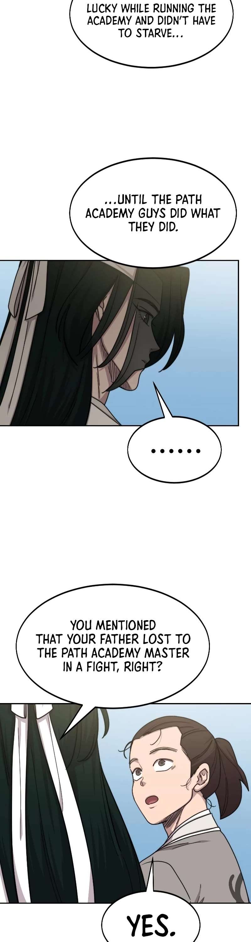 Read Return Of The Mount Hua Sect Manga Online