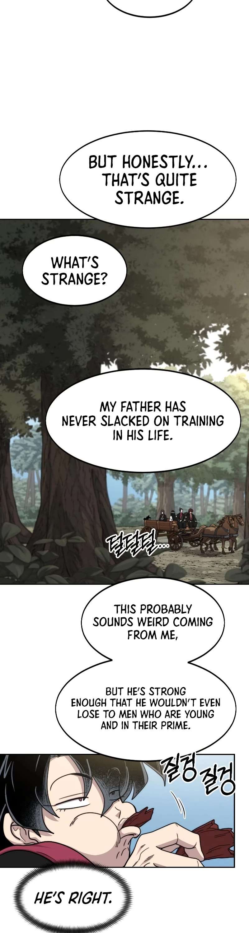 Read Return Of The Mount Hua Sect Manga Online
