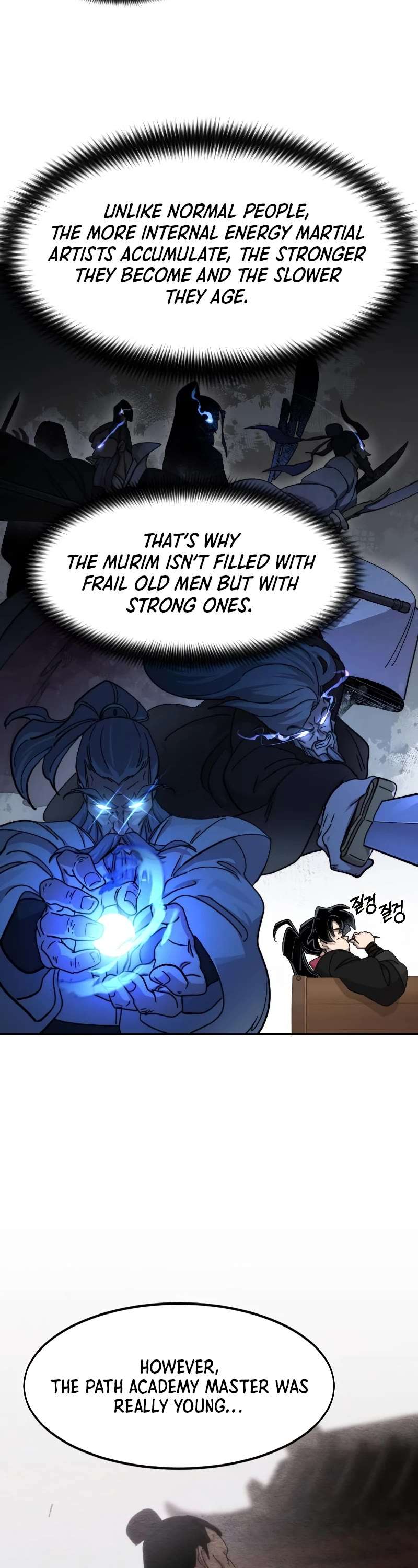Read Return Of The Mount Hua Sect Manga Online