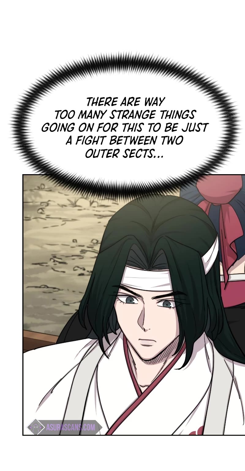 Read Return Of The Mount Hua Sect Manga Online