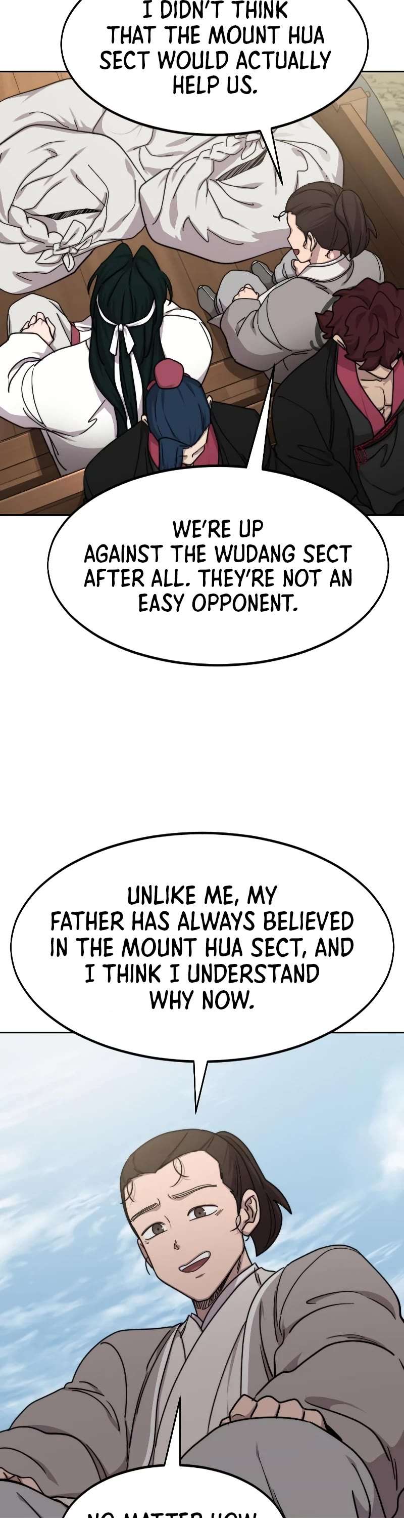 Read Return Of The Mount Hua Sect Manga Online