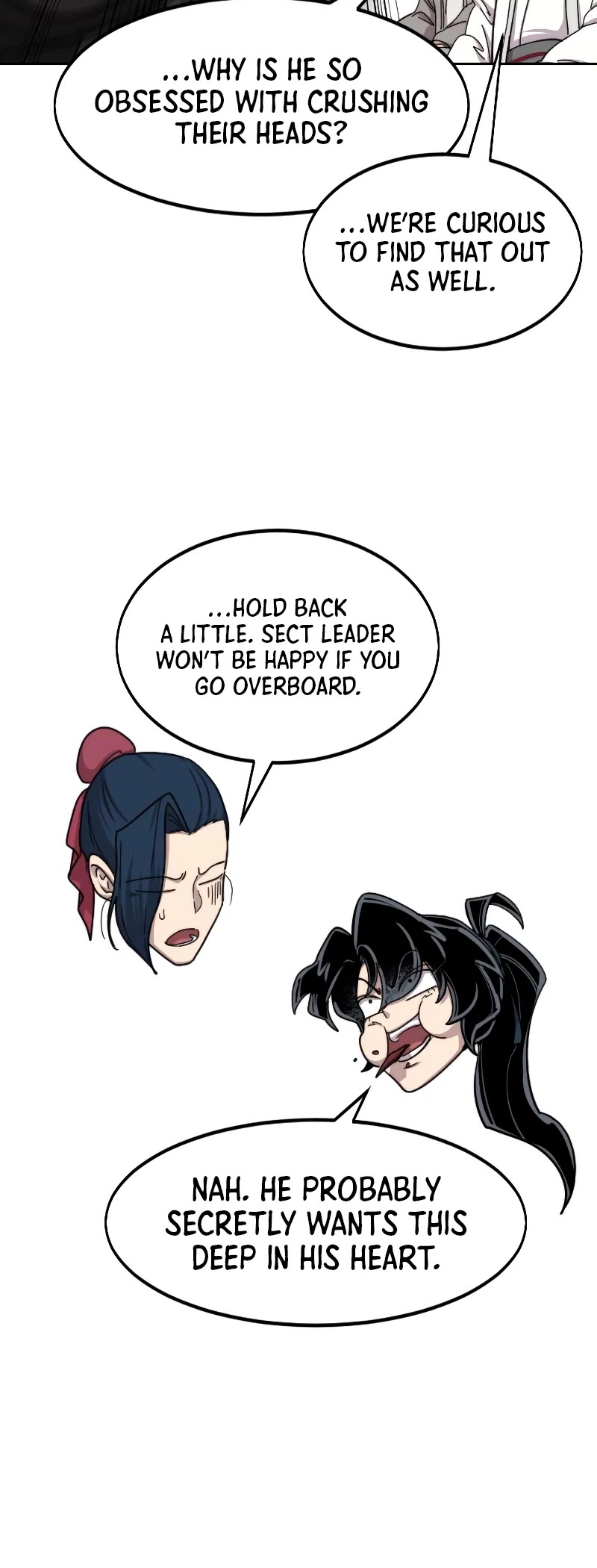 Read Return Of The Mount Hua Sect Manga Online