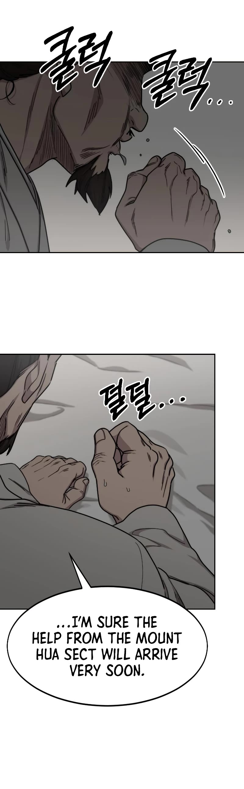 Read Return Of The Mount Hua Sect Manga Online