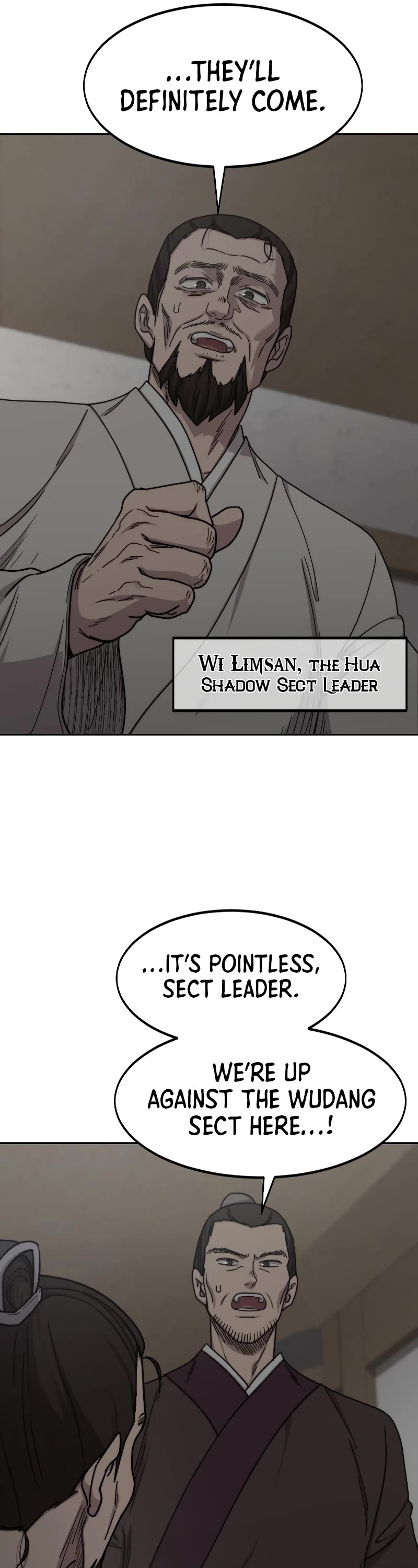 Read Return Of The Mount Hua Sect Manga Online