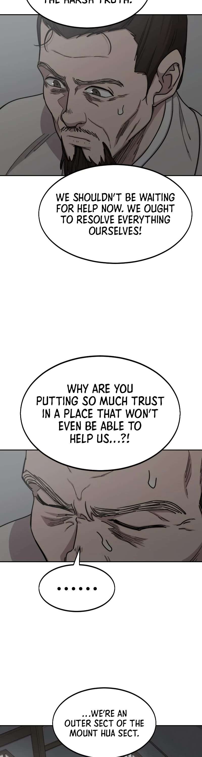 Read Return Of The Mount Hua Sect Manga Online