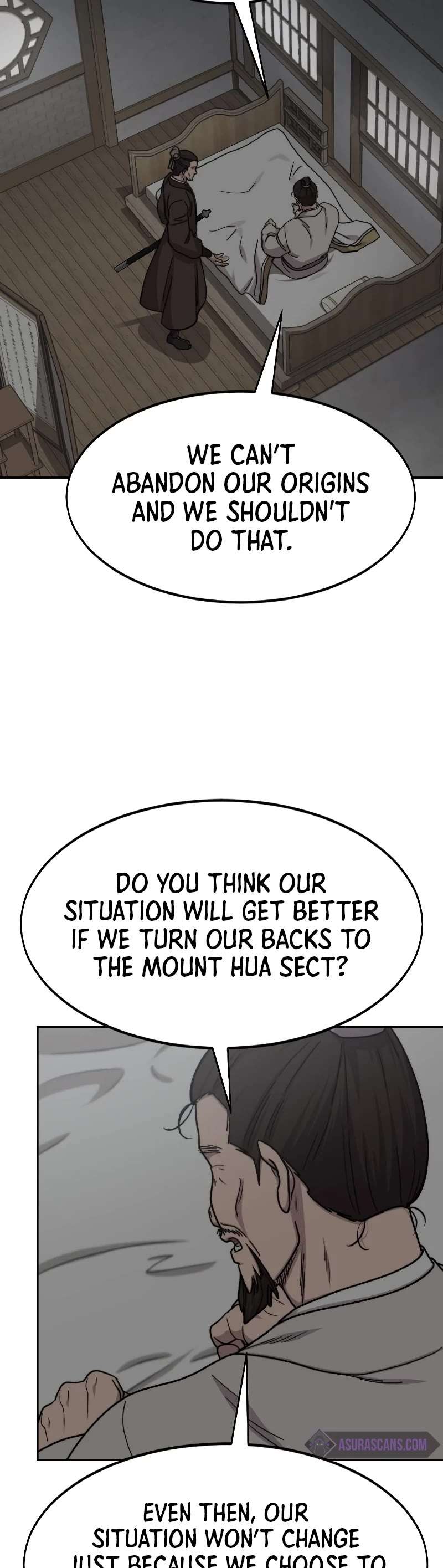 Read Return Of The Mount Hua Sect Manga Online