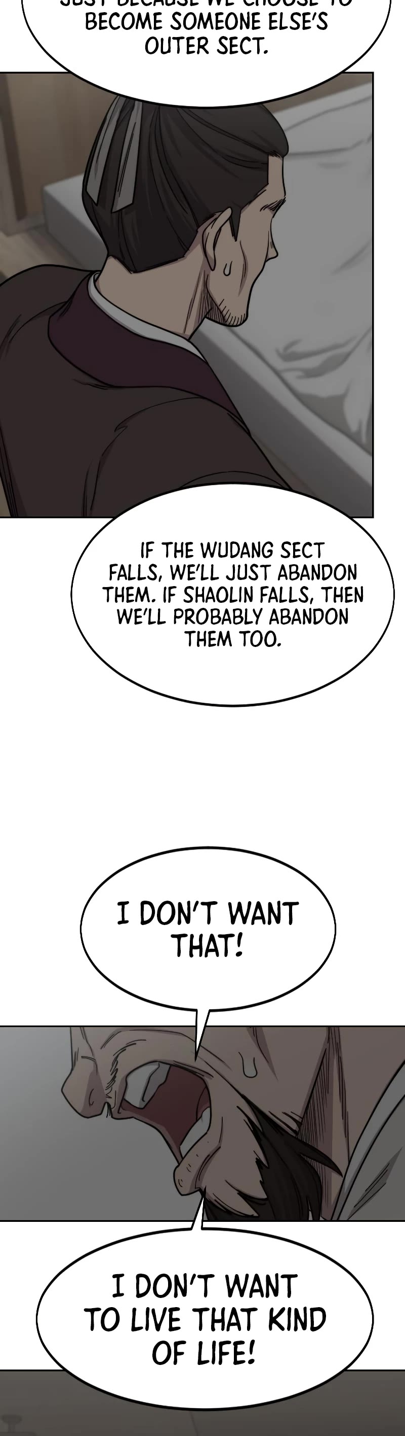 Read Return Of The Mount Hua Sect Manga Online