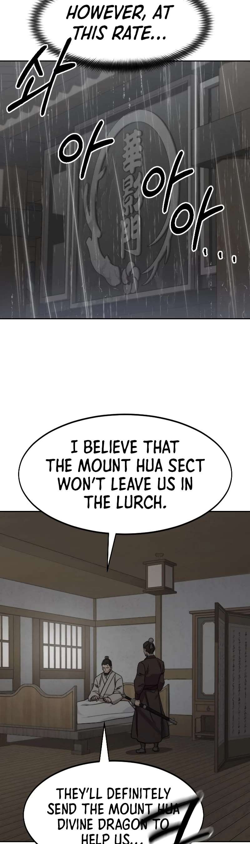 Read Return Of The Mount Hua Sect Manga Online