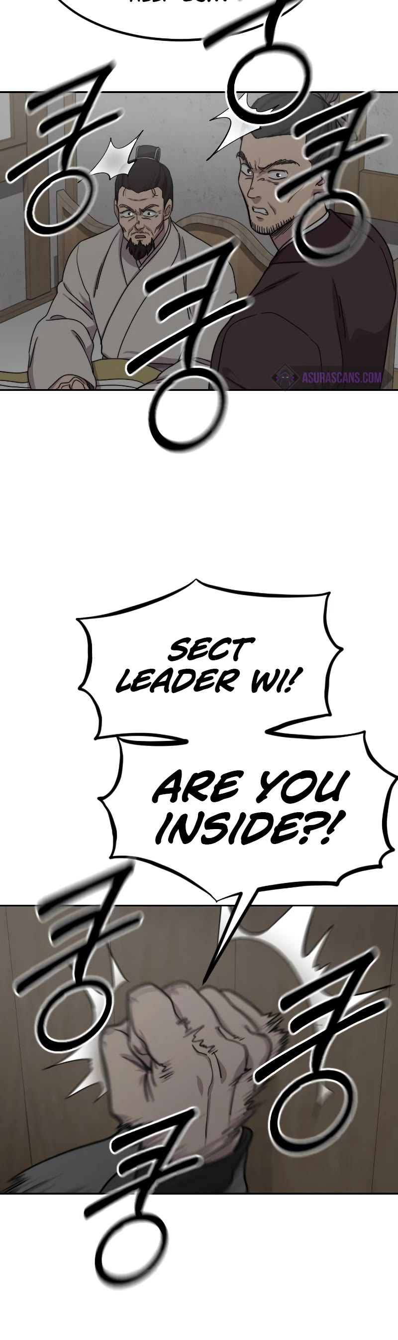 Read Return Of The Mount Hua Sect Manga Online
