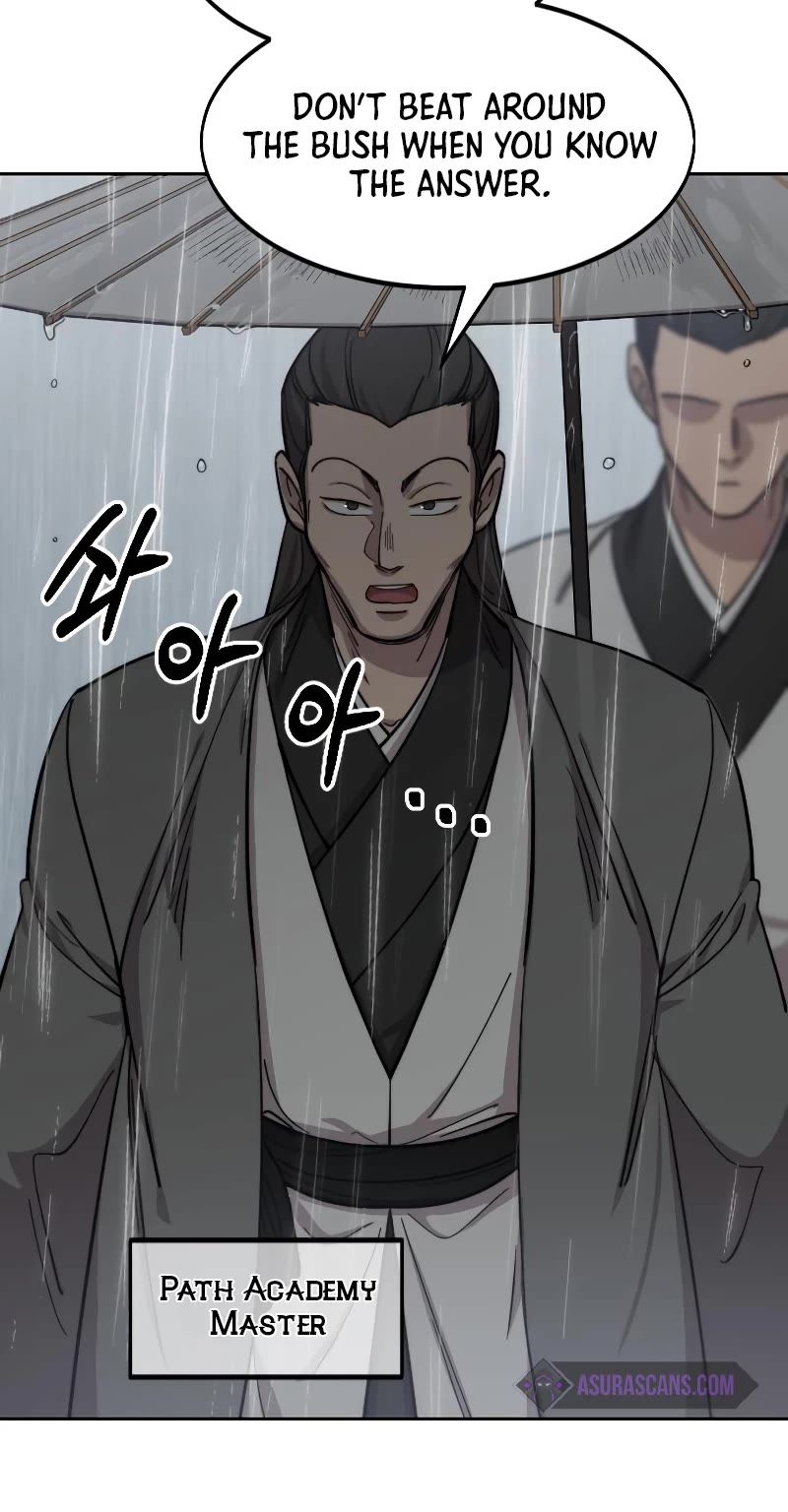 Read Return Of The Mount Hua Sect Manga Online