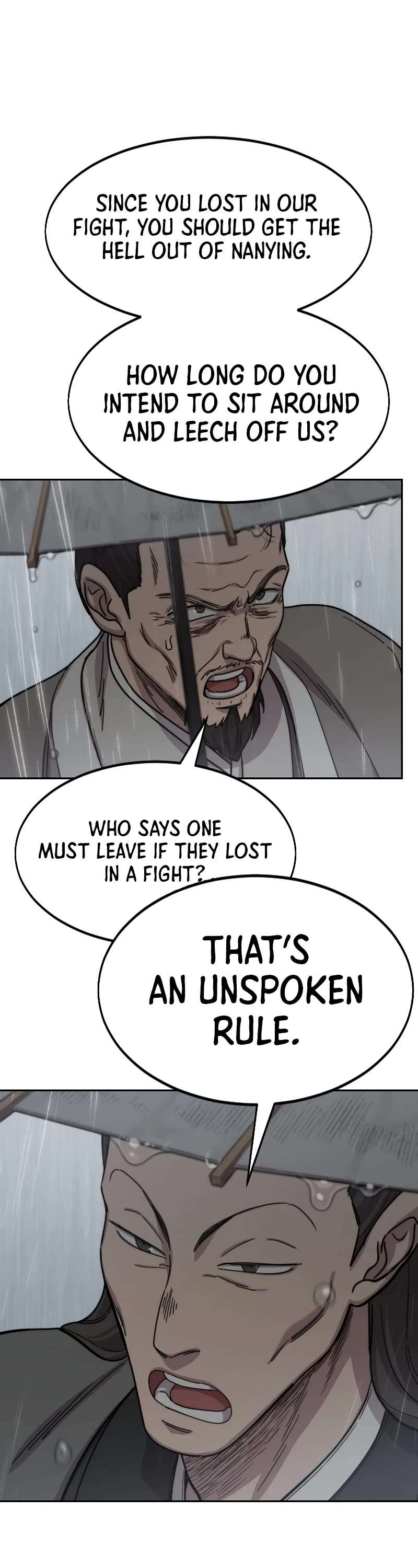 Read Return Of The Mount Hua Sect Manga Online
