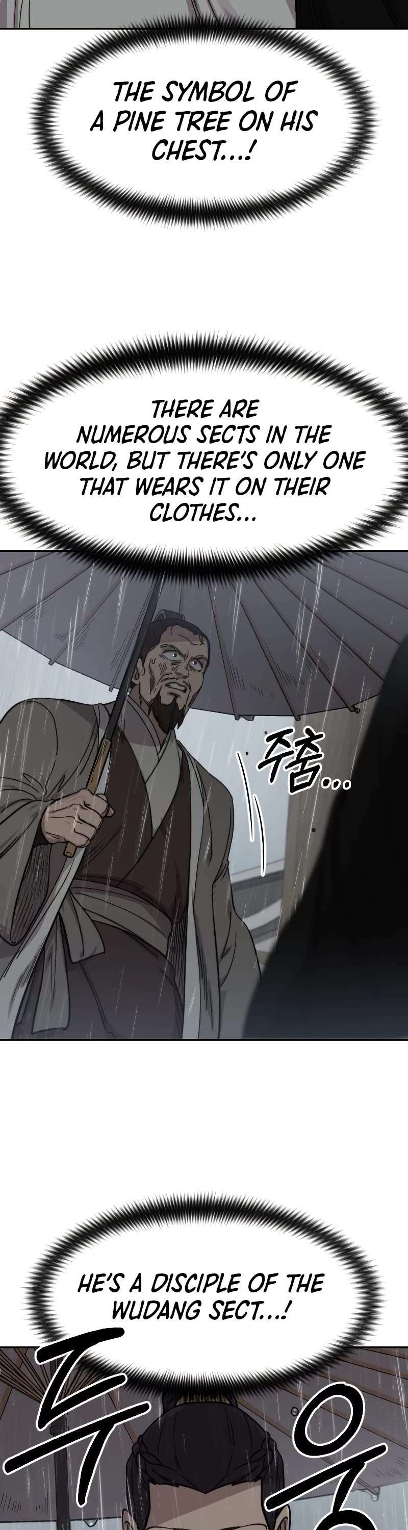Read Return Of The Mount Hua Sect Manga Online