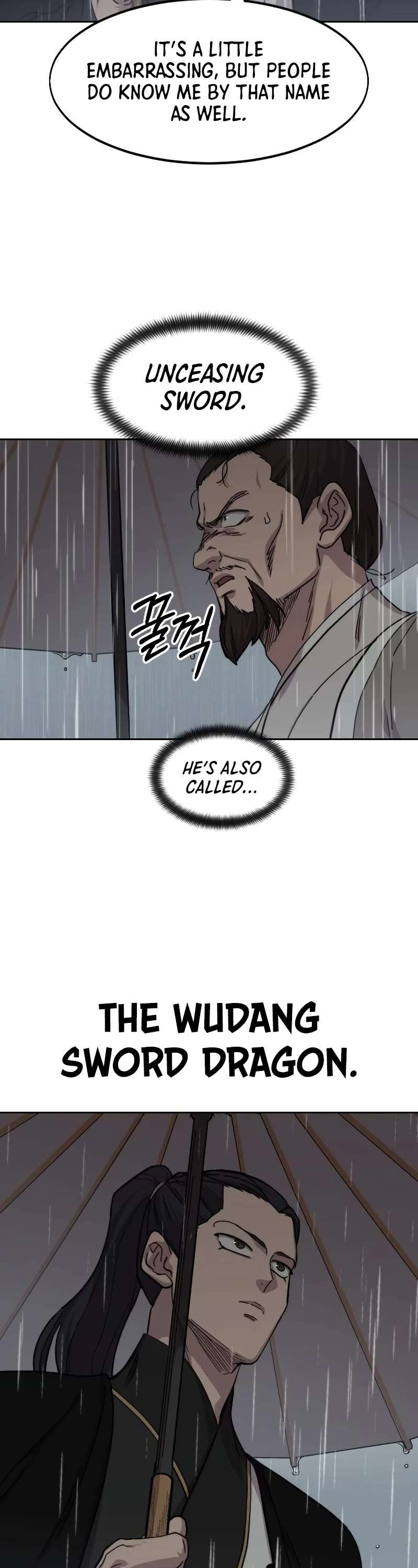Read Return Of The Mount Hua Sect Manga Online