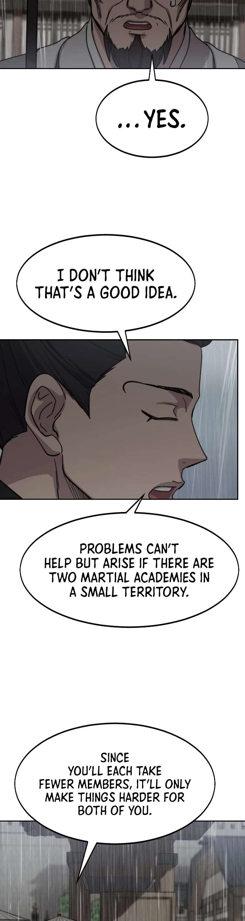 Read Return Of The Mount Hua Sect Manga Online
