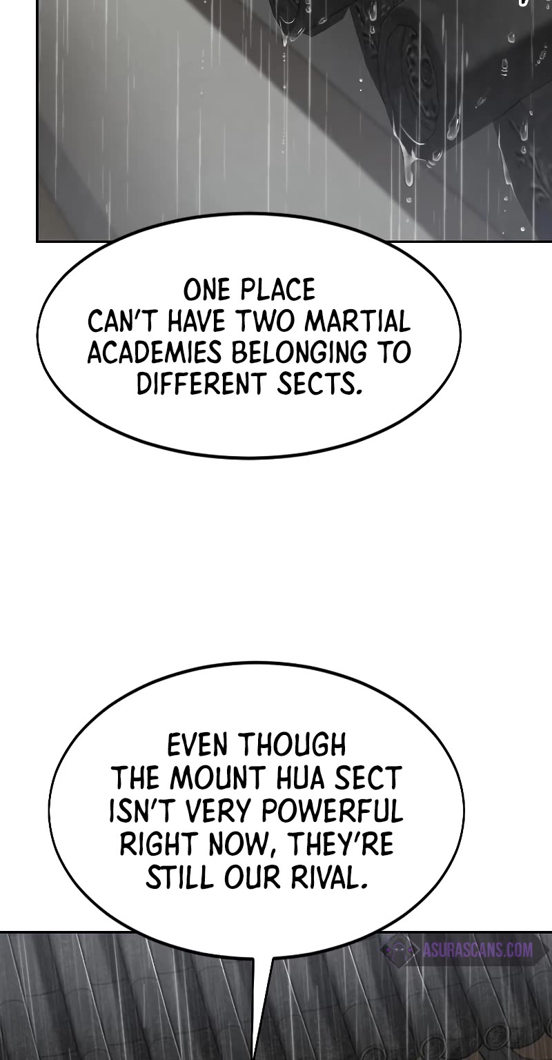 Read Return Of The Mount Hua Sect Manga Online