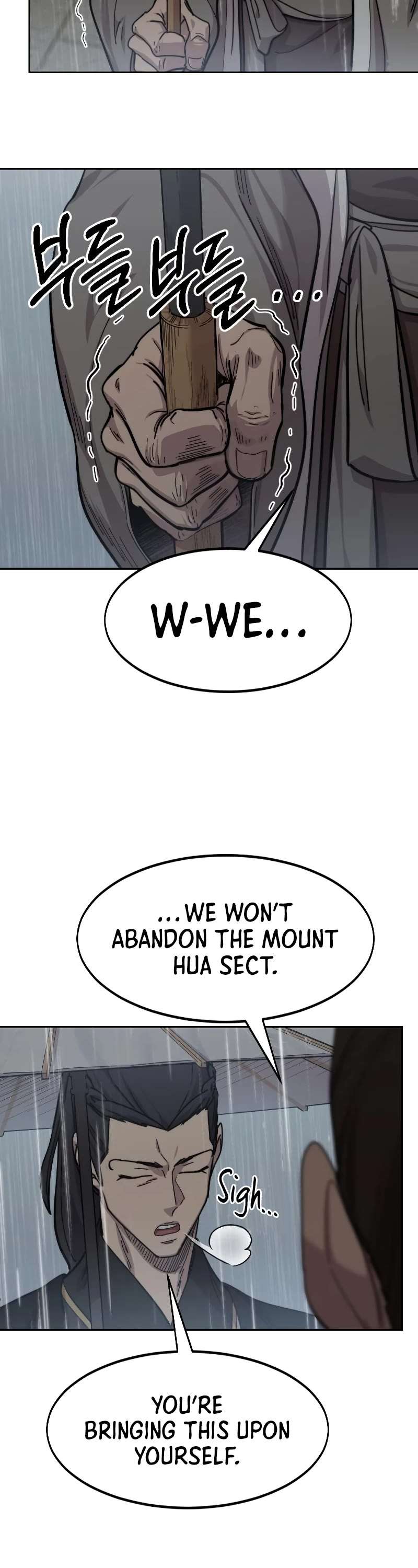 Read Return Of The Mount Hua Sect Manga Online