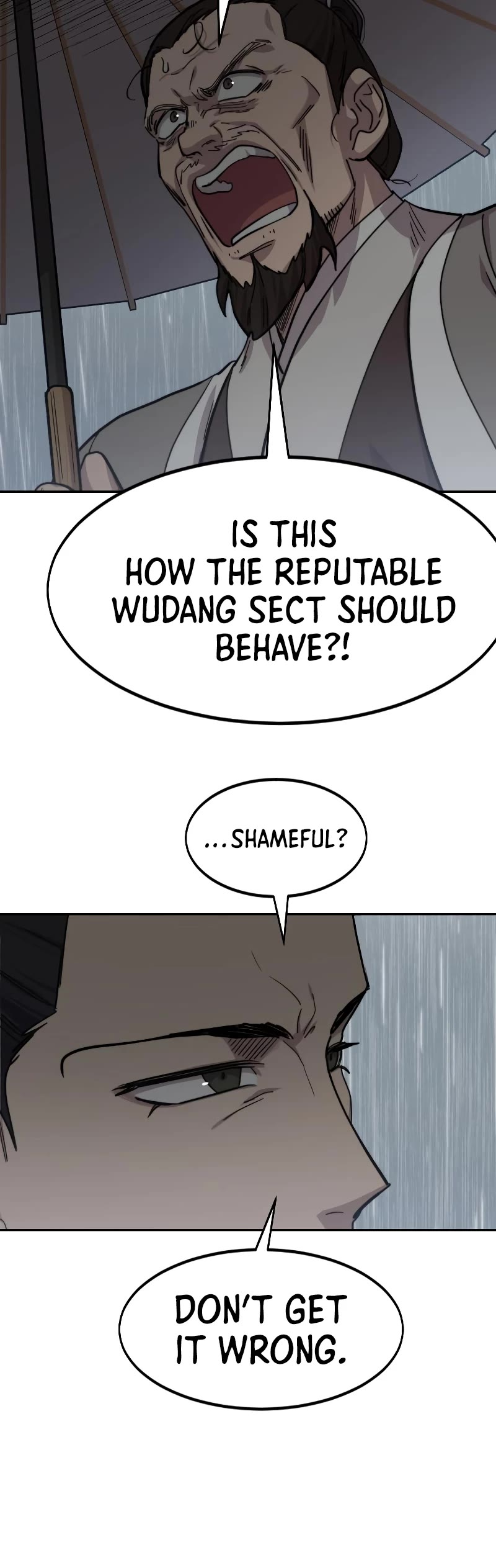Read Return Of The Mount Hua Sect Manga Online