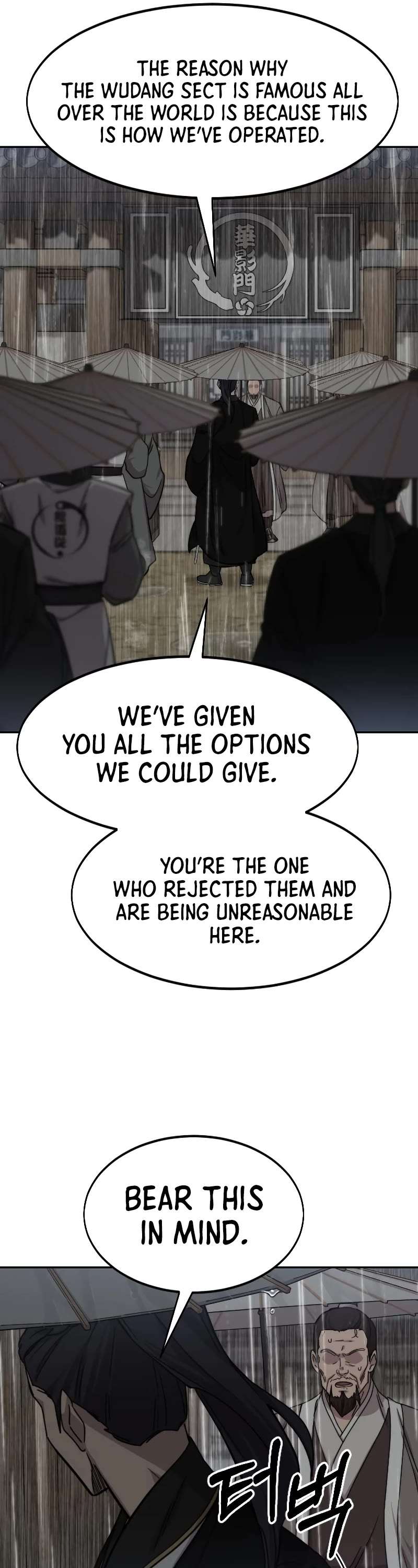 Read Return Of The Mount Hua Sect Manga Online