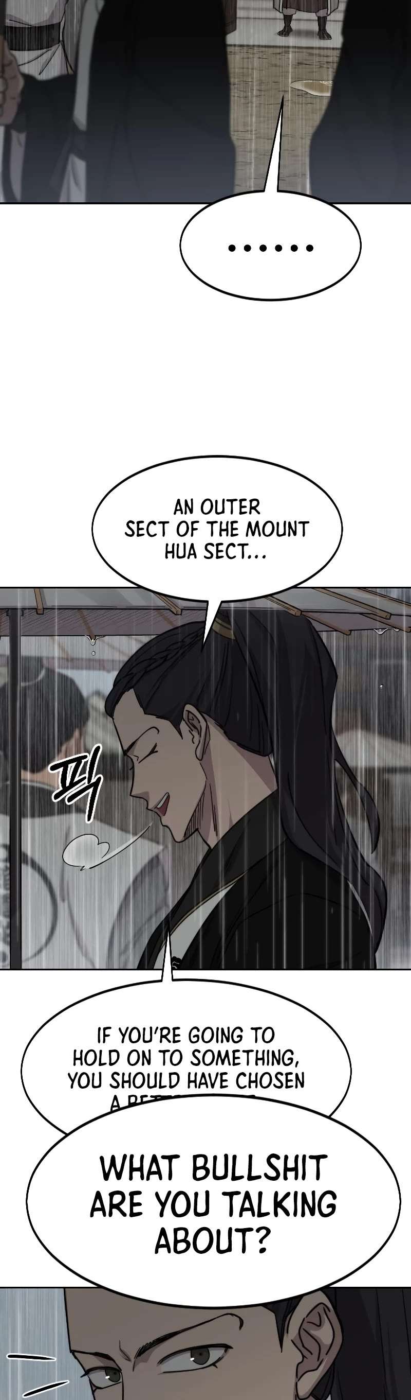 Read Return Of The Mount Hua Sect Manga Online