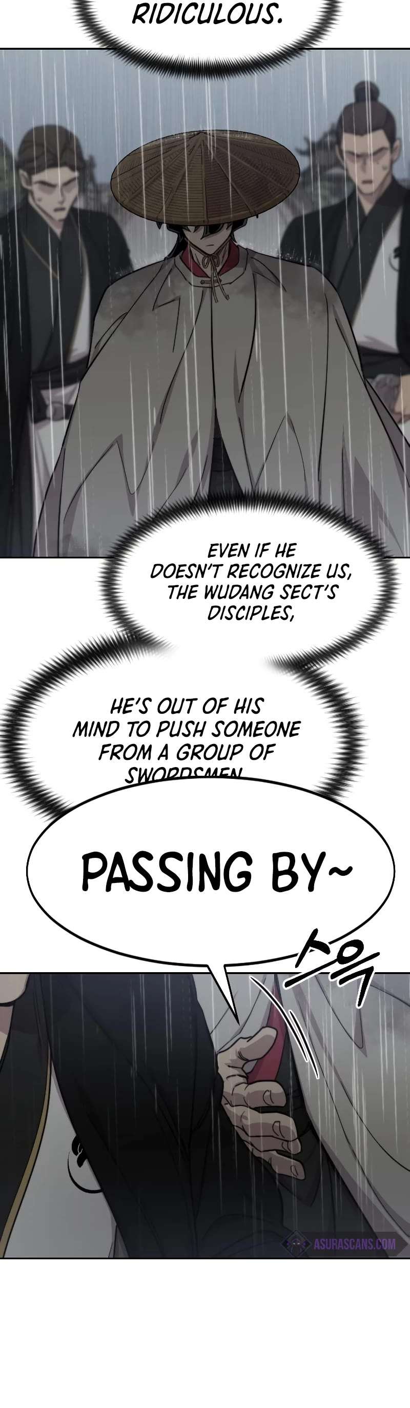 Read Return Of The Mount Hua Sect Manga Online