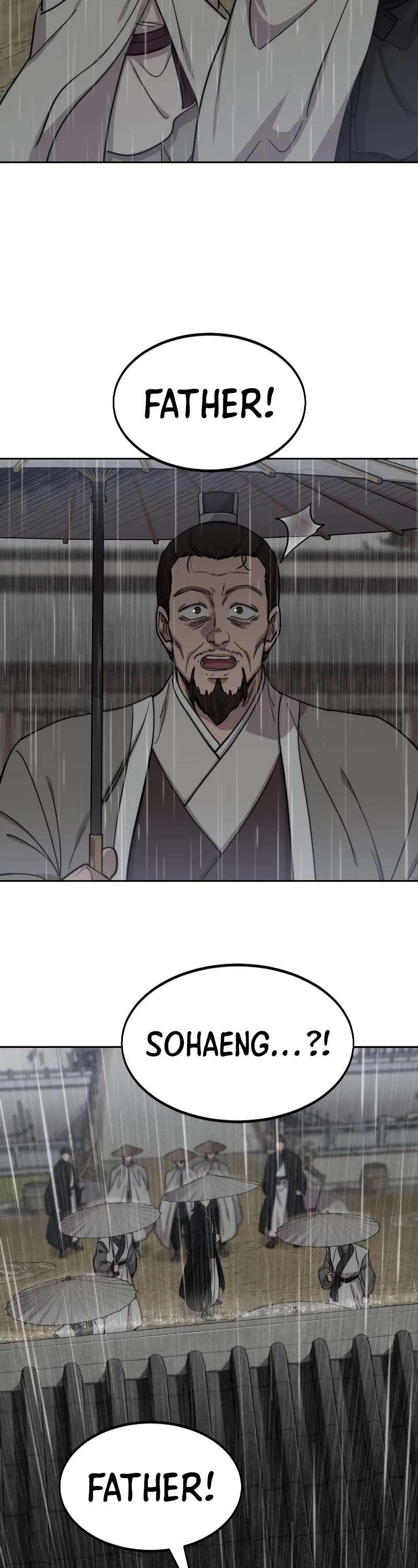 Read Return Of The Mount Hua Sect Manga Online