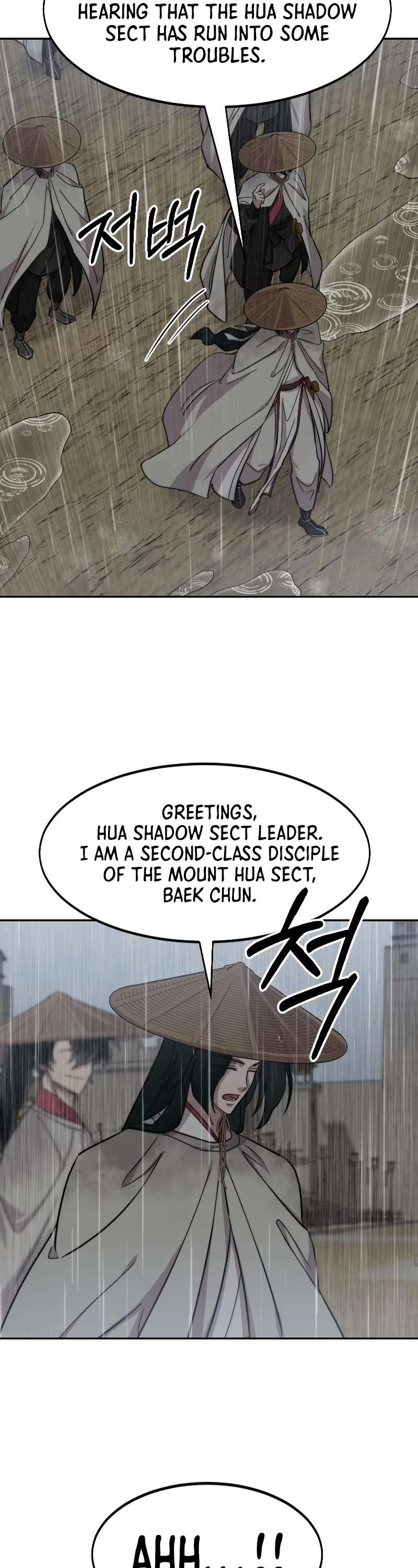 Read Return Of The Mount Hua Sect Manga Online