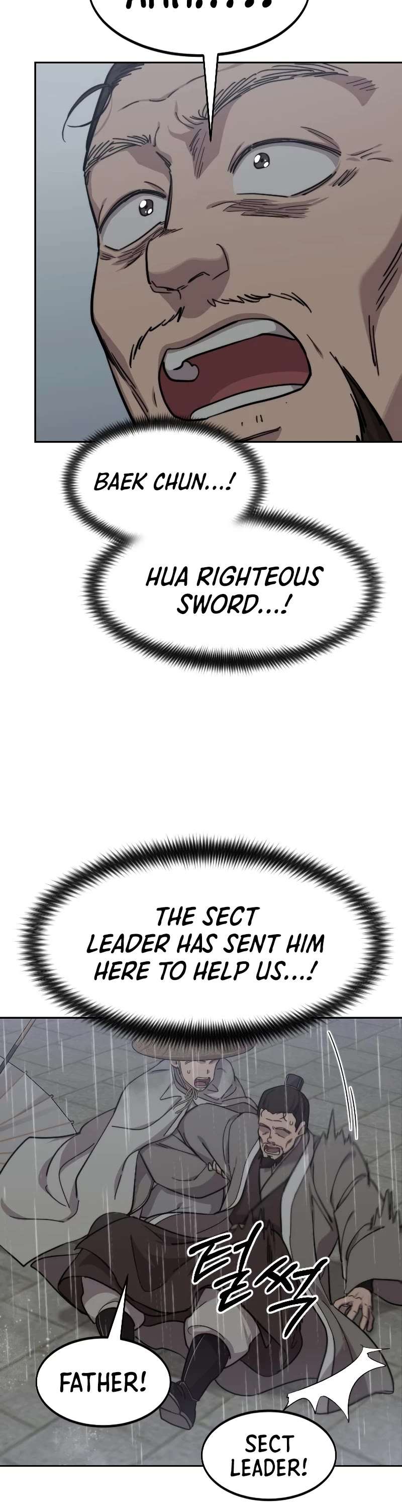 Read Return Of The Mount Hua Sect Manga Online