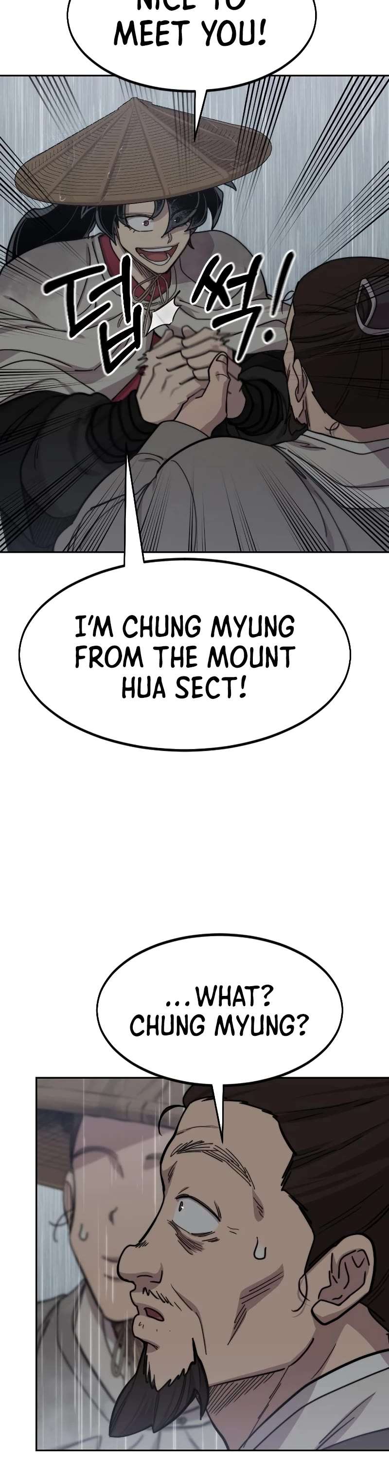 Read Return Of The Mount Hua Sect Manga Online