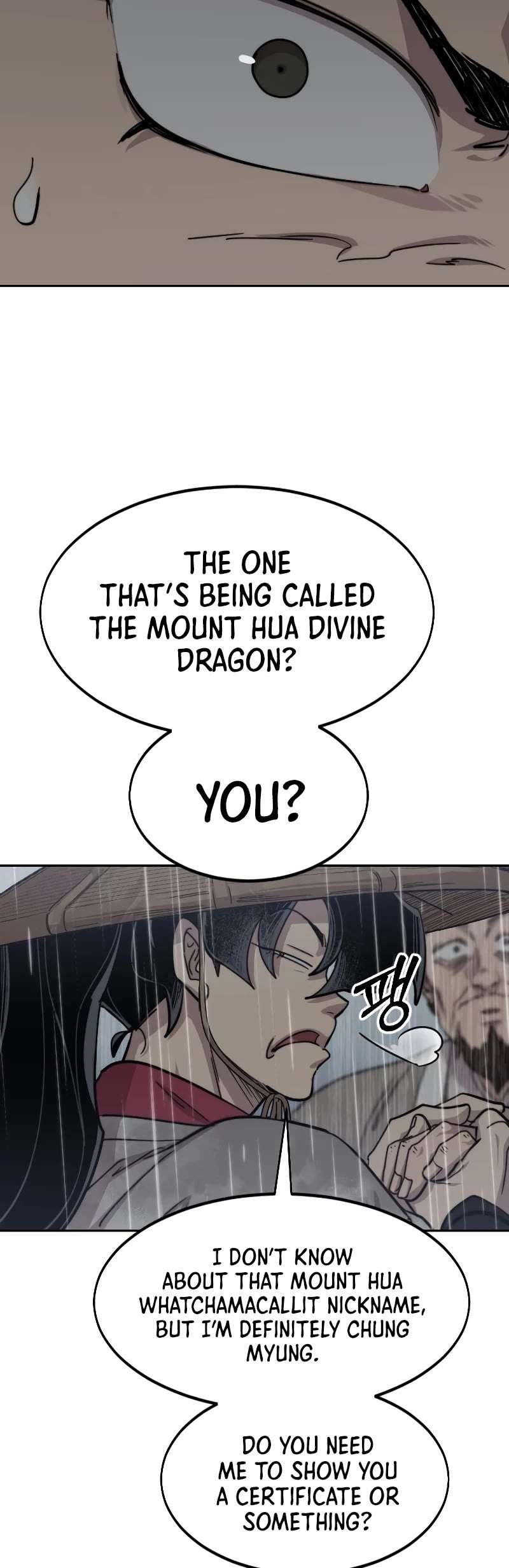 Read Return Of The Mount Hua Sect Manga Online