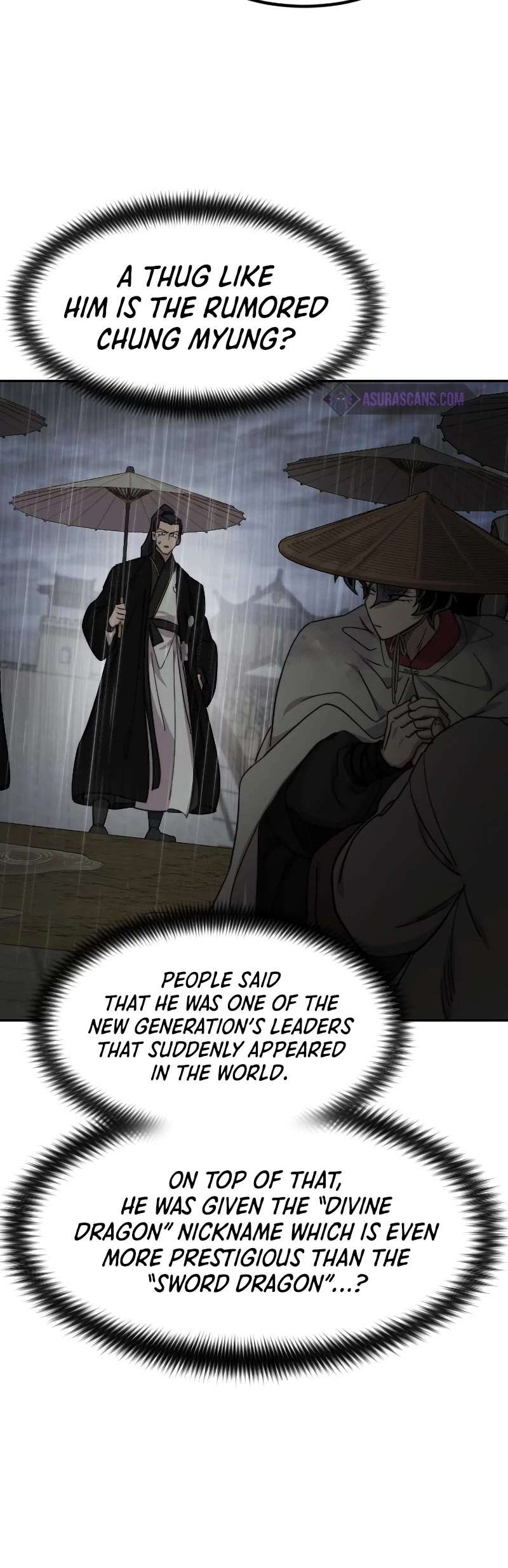 Read Return Of The Mount Hua Sect Manga Online