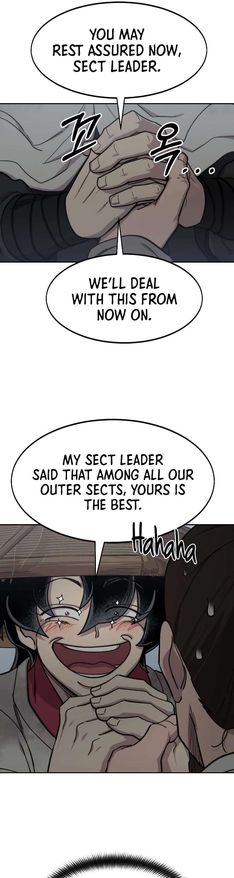 Read Return Of The Mount Hua Sect Manga Online