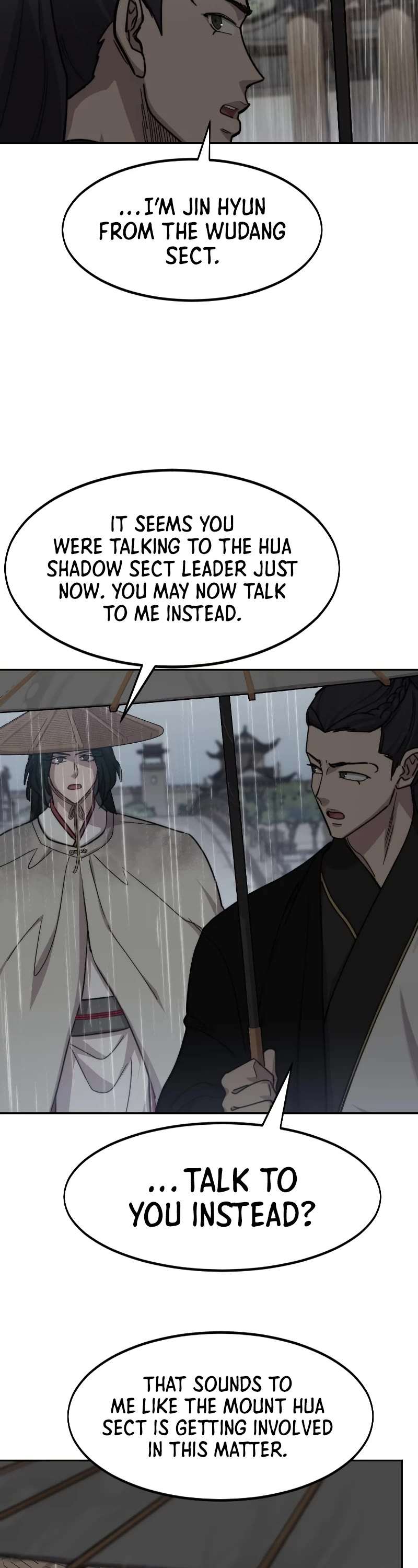Read Return Of The Mount Hua Sect Manga Online