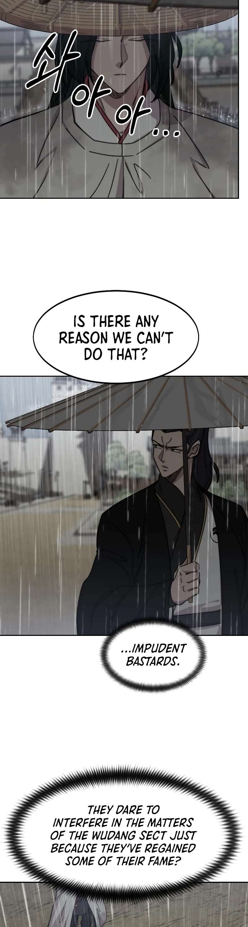 Read Return Of The Mount Hua Sect Manga Online