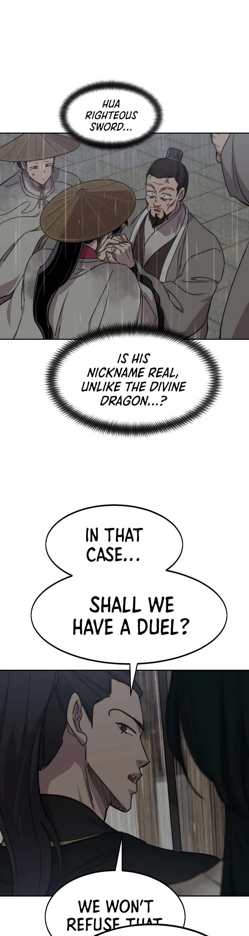 Read Return Of The Mount Hua Sect Manga Online