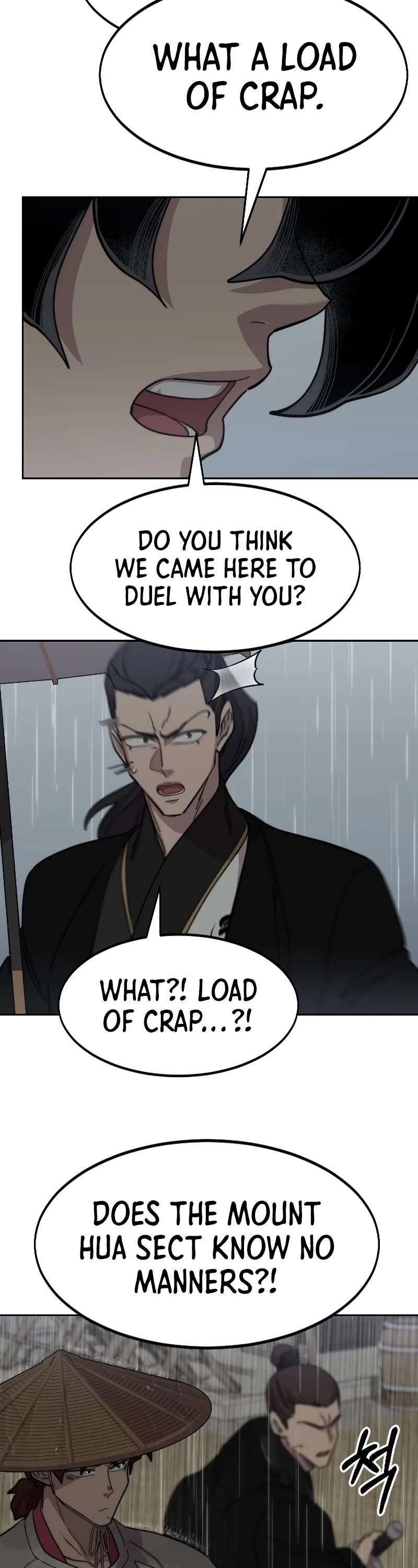 Read Return Of The Mount Hua Sect Manga Online